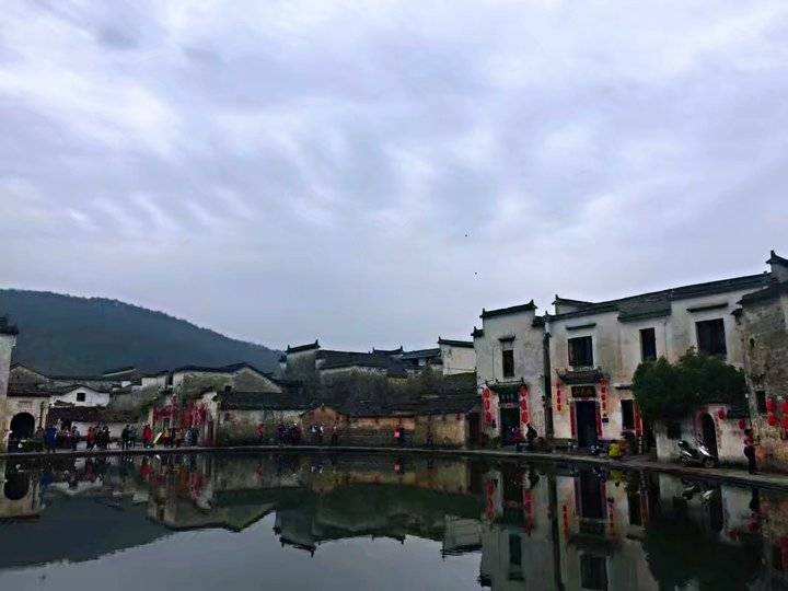 《黄山之旅》这真的只是抛砖引玉,更美的在后面